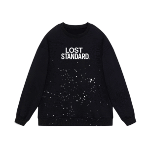 LOST STANDARD - DRIP SWEATSHIRT