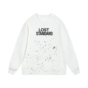 LOST STANDARD - DRIP SWEATSHIRT