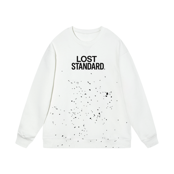 LOST STANDARD - DRIP SWEATSHIRT