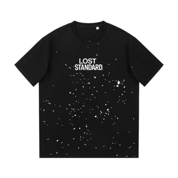 LOST STANDARD - DRIP TEE