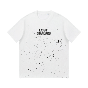LOST STANDARD - DRIP TEE