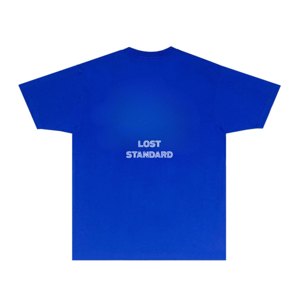 LOST STANDARD - BLUE TEE