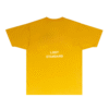 LOST STANDARD - YELLOW T TEE