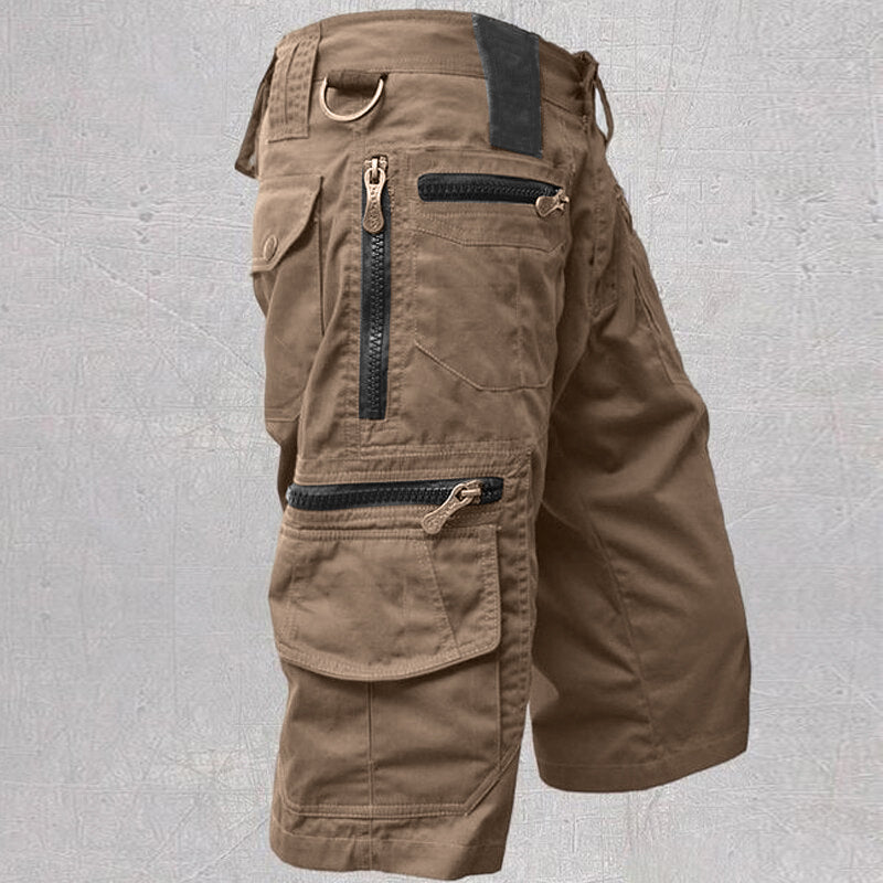 Nathan | Versatile Cargo Shorts