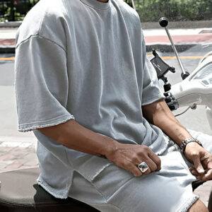 Casual Loose Fit Set