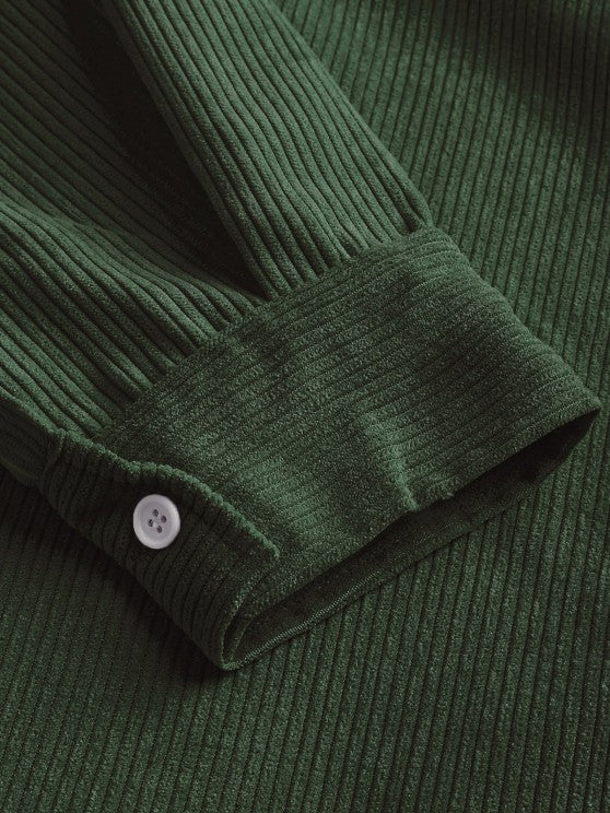 Toby Long-Sleeve Polo