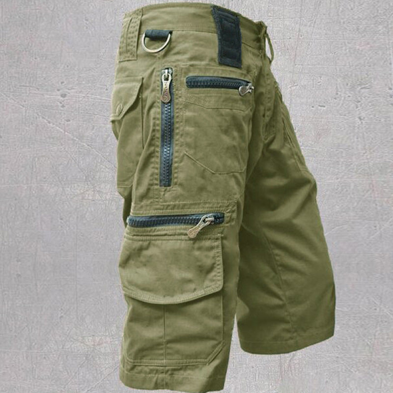 Nathan | Versatile Cargo Shorts