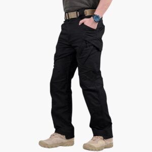 Theo | Multifunctional Waterproof Trousers