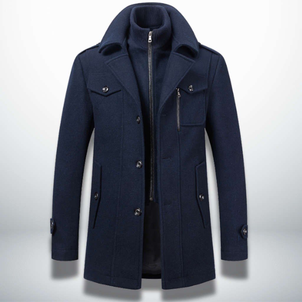 Shelby | Warm and Elegant Jacket For Men