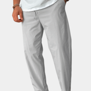 JULIAN | LIGHTWEIGHT SUMMER TROUSERS FOR MEN