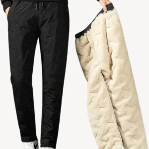 FleeceTech - Unisex Waterproof Fleece-Lined Thermal Joggers
