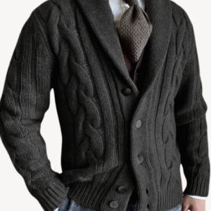 Rob | Knitted Cardigan
