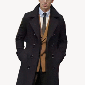 Jude Stylish Trench Coat