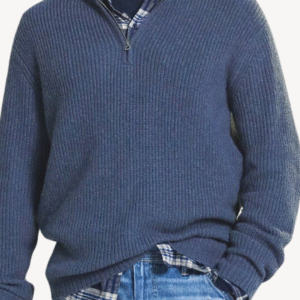 Paul Half Zip Jumper