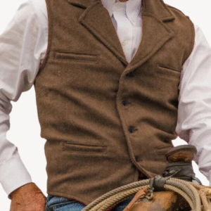 Arthur | Classic Vest