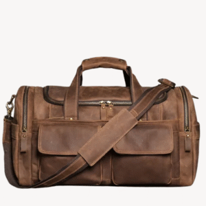Alfie | Vintage Dufflebag