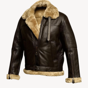 ROCKY | Warm Leather Jacket