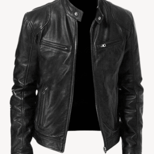 Daniel Leather Jacket