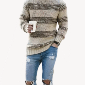Neil - Premium Knitted Sweater