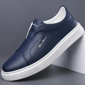 Samuel Leather Sneaker
