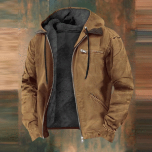 George – Elegant Autumn Jacket