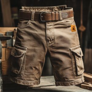 Force | Sturdy and Comfortable Shorts for Everyday