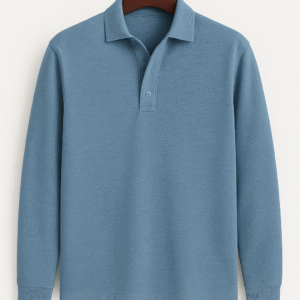 Alexander Long Sleeve Polo