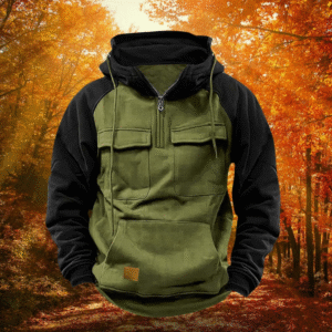 Will™ | Multifunctional Winter Hoodie