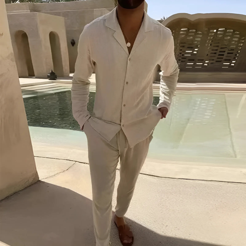 Elio™ Summer Men's Set (2-Piece)