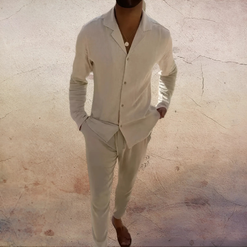 Elio™ Summer Men's Set (2-Piece)