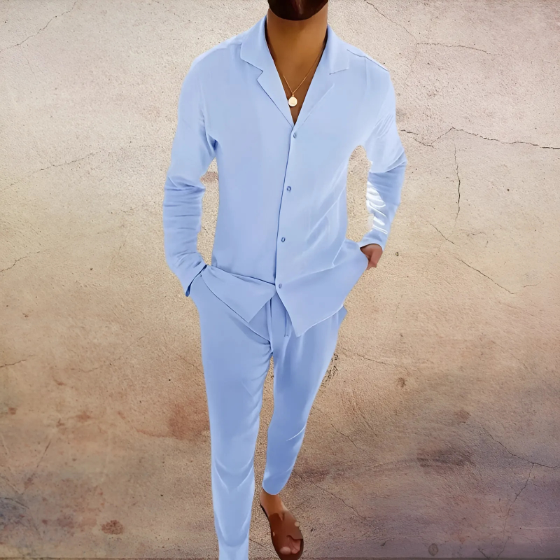 Elio™ Summer Men's Set (2-Piece)