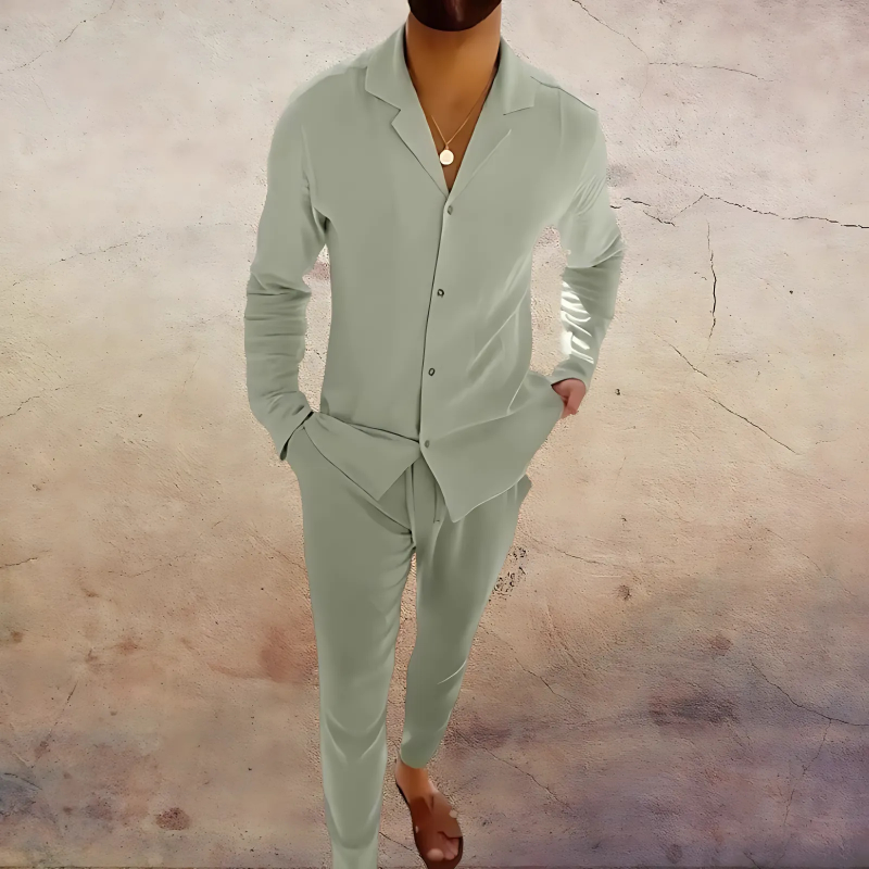 Elio™ Summer Men's Set (2-Piece)