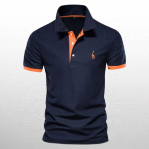 Matthew - Premium Casual Polo Shirt Perfect for Summer