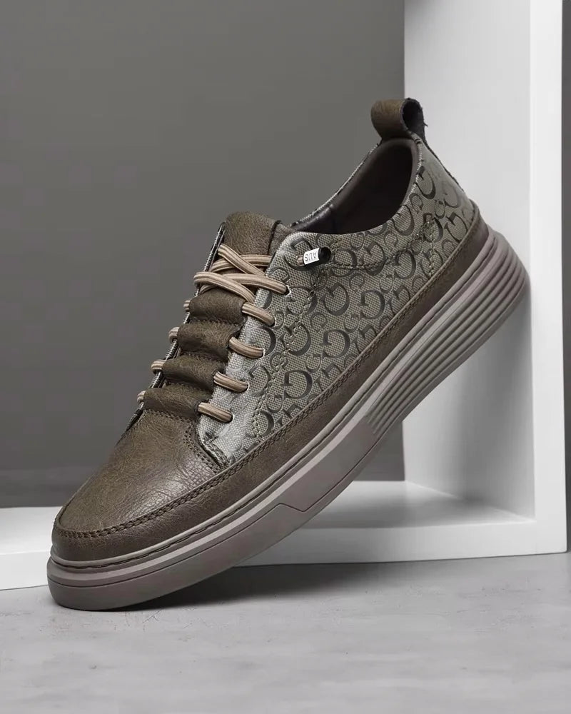 Giovanni Leather Sneaker