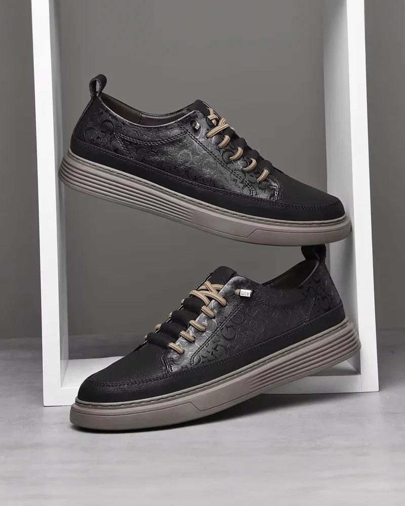 Giovanni Leather Sneaker