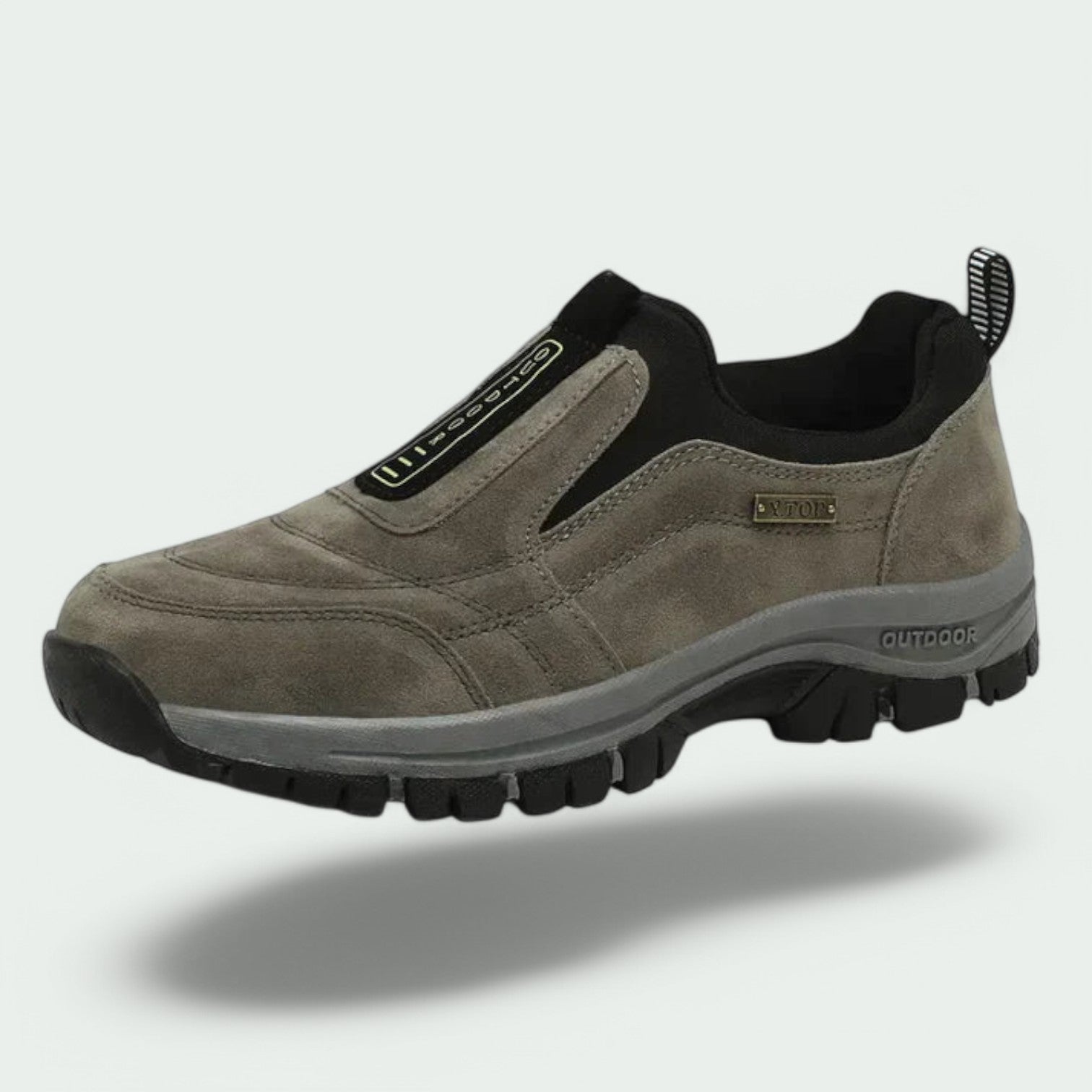 Ben | Orthopaedic Walking Shoes with Arch Support