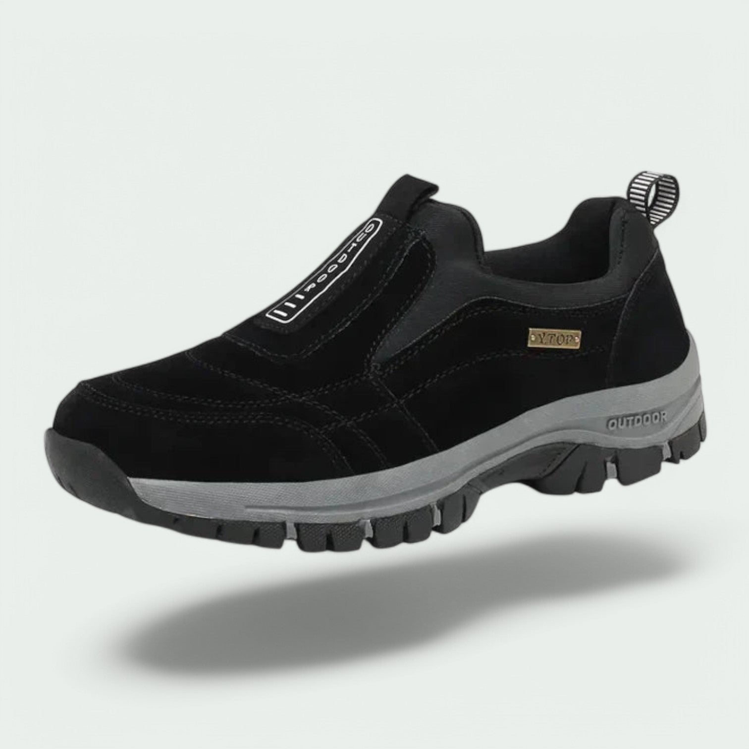 Ben | Orthopaedic Walking Shoes with Arch Support