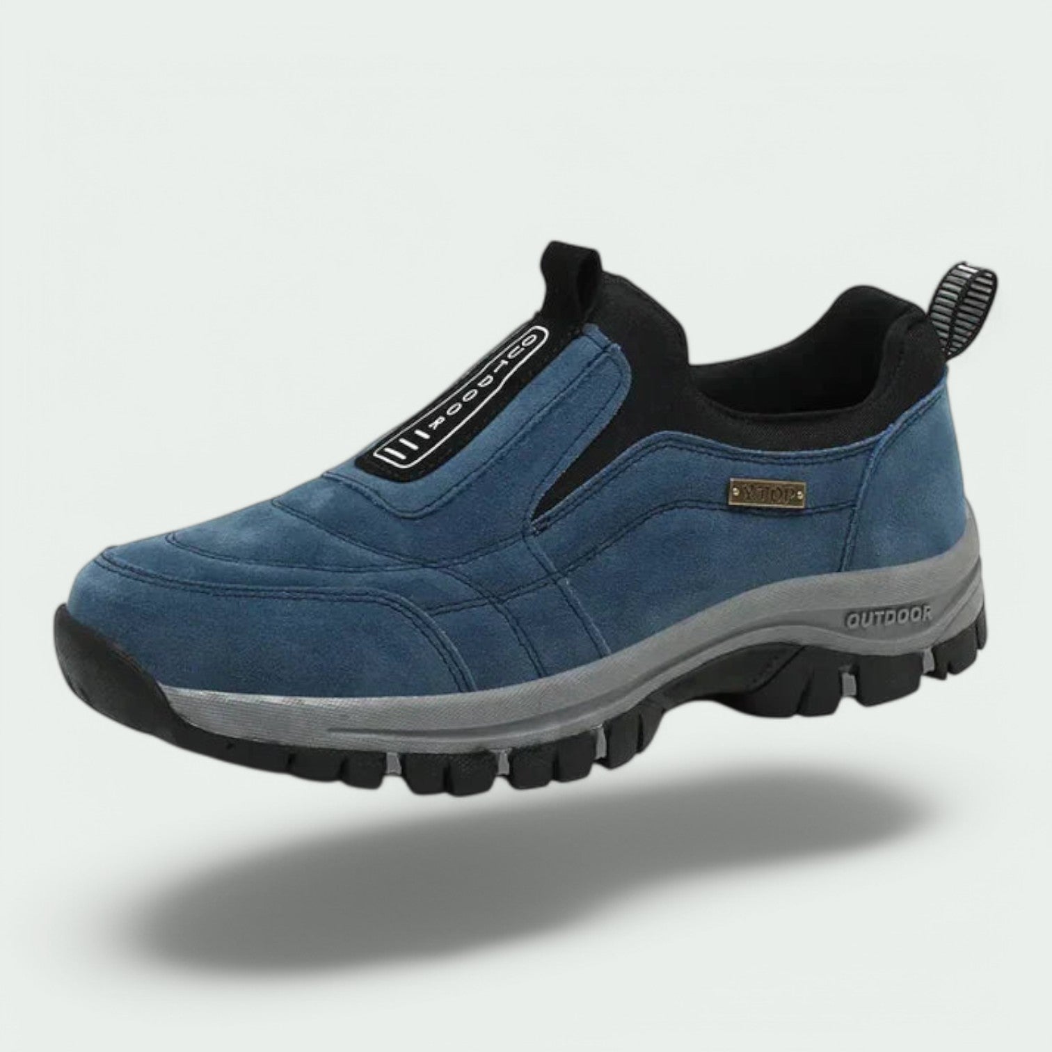 Ben | Orthopaedic Walking Shoes with Arch Support