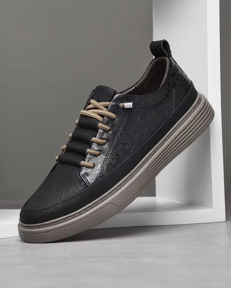 Giovanni Leather Sneaker