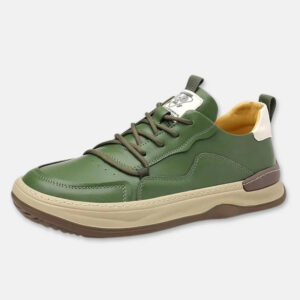 Positano Genuine Leather Sneaker