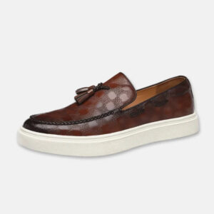 Roma Leather Loafer