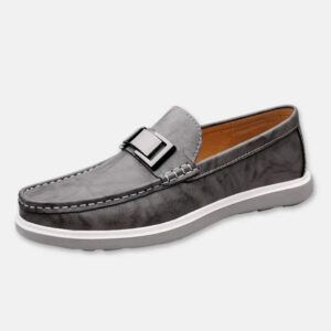 Mayfair Genuine Leather Loafer