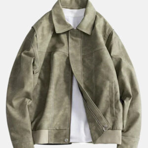 Astor Leather Jacket