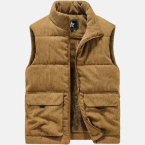 Dumont Corduroy Vest