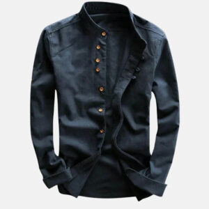 Kyoto Button-Down Shirt