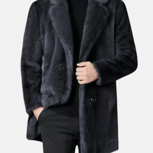 Hiro Mink Coat