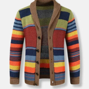 Vintage Knit Cardigan