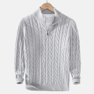 Álvaro Cotton Knit Sweater