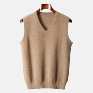 BARINO CASHMERE VEST