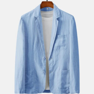 Ralph Minimalist Linen Blazer